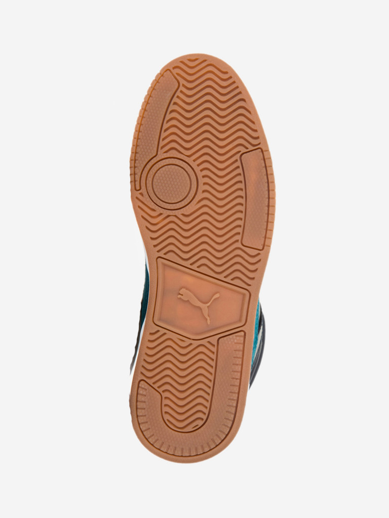 Кеды детские PUMA Rebound Street V2 Fur