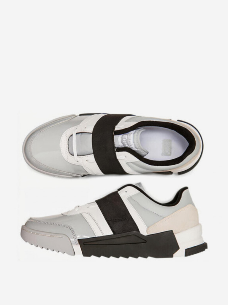 Кроссовки Onitsuka Tiger D Trainer 'Piedmont Grey Black'