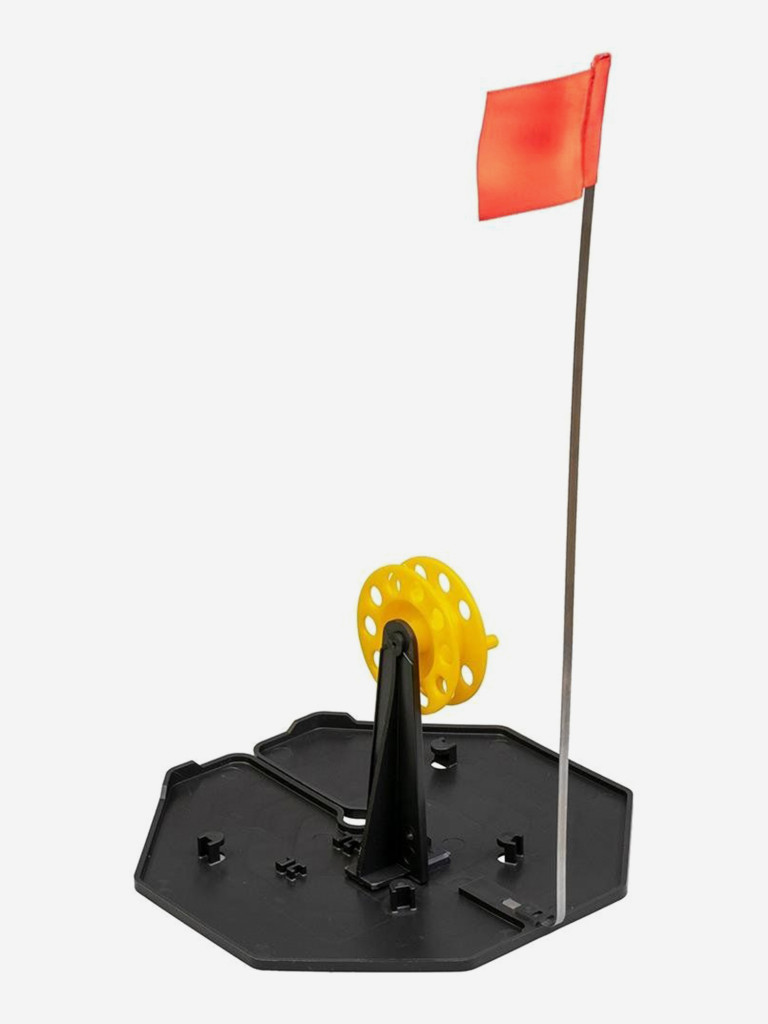 Жерлица на подставке ТОНАР ЖЗ-05, основание 210 мм, катушка 65 мм (ZH 210/63)