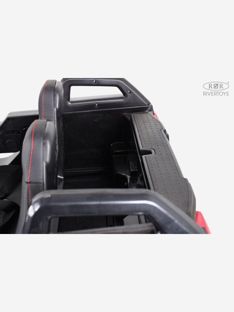 Детский электромобиль RIVERTOYS A505AA-LUX