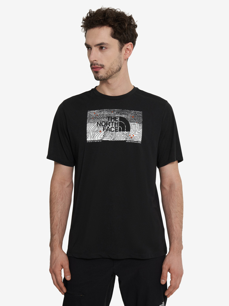 Футболка мужская The North Face Foundation