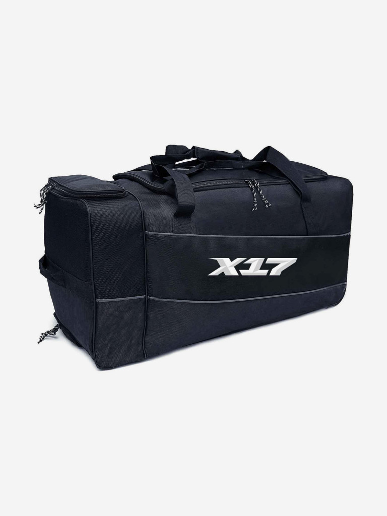 Хоккейный баул на колесаX X17, INT
