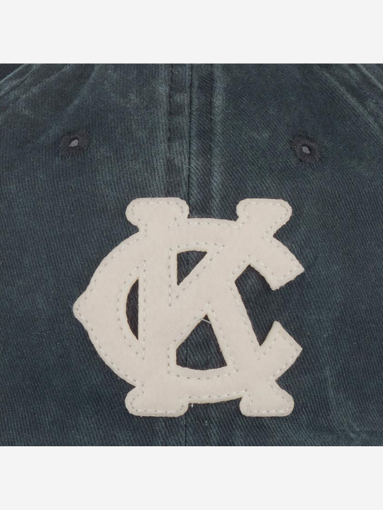 Бейсболка AMERICAN NEEDLE 44747A-KCM Kansas City Monarchs Archive NL