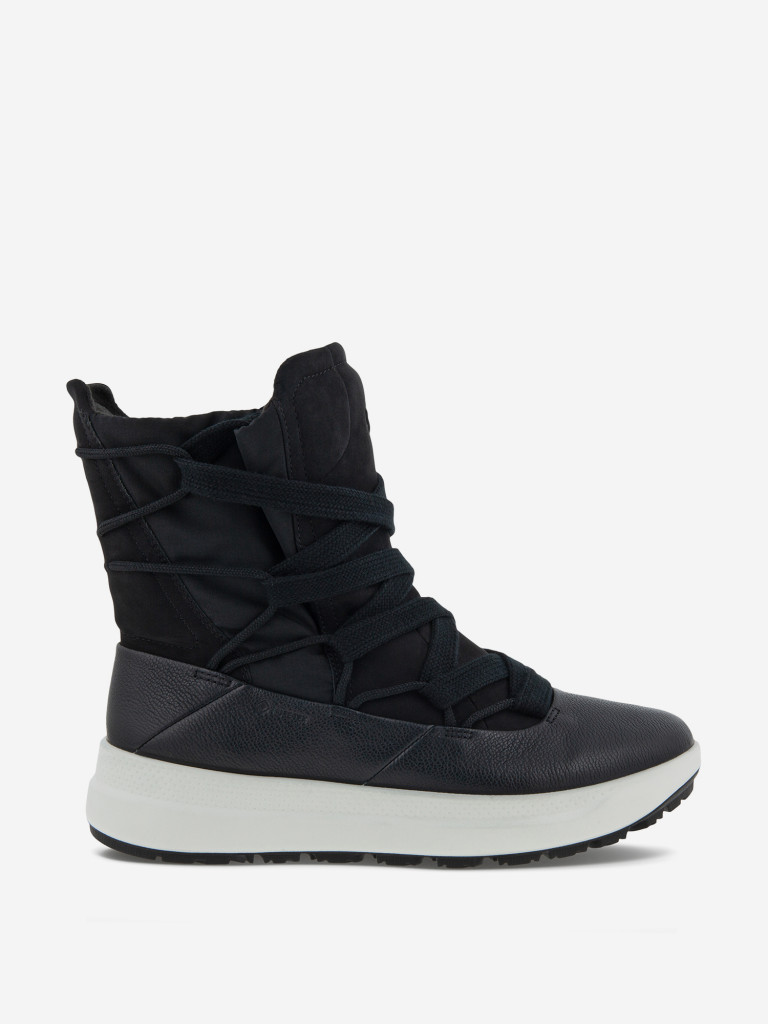 Ботинки утепленные женские Ecco Solice GTX