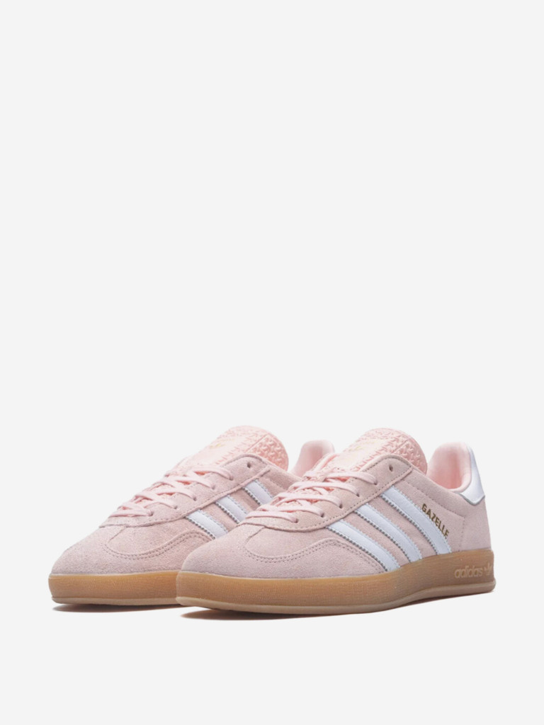 Кроссовки женские Adidas Gazelle Indoor W