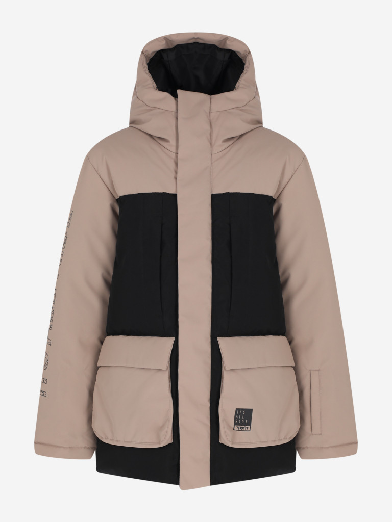 Пуховик для мальчиков Termit