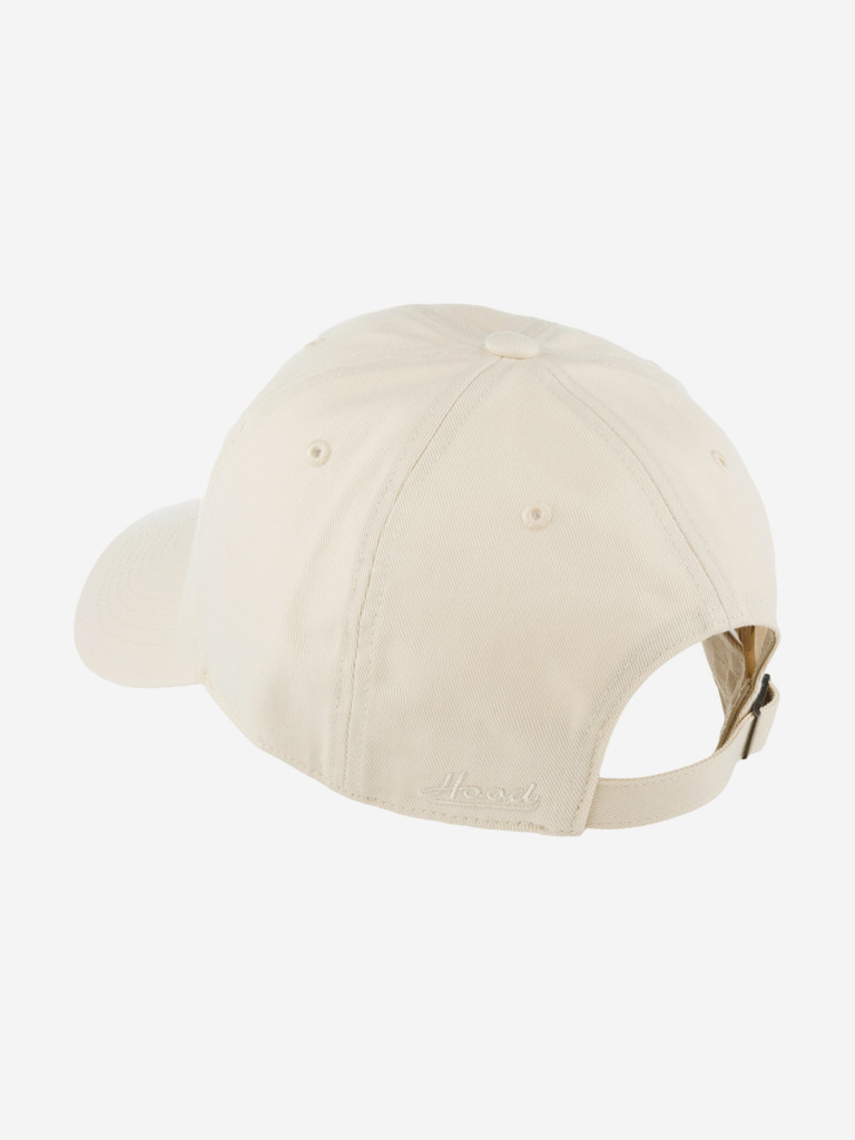 Бейсболка HOOD 136-CTW056-IN003-BNA Indiana Microscript Dad II (белый)