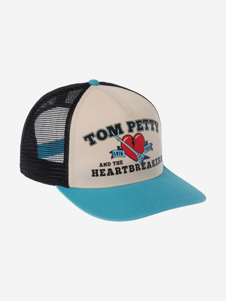 Бейсболка с сеточкой AMERICAN NEEDLE SMU730A-TPETTY Tom Petty Sinclair