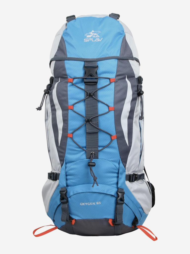 Рюкзак Сплав Oxygen 65 синий