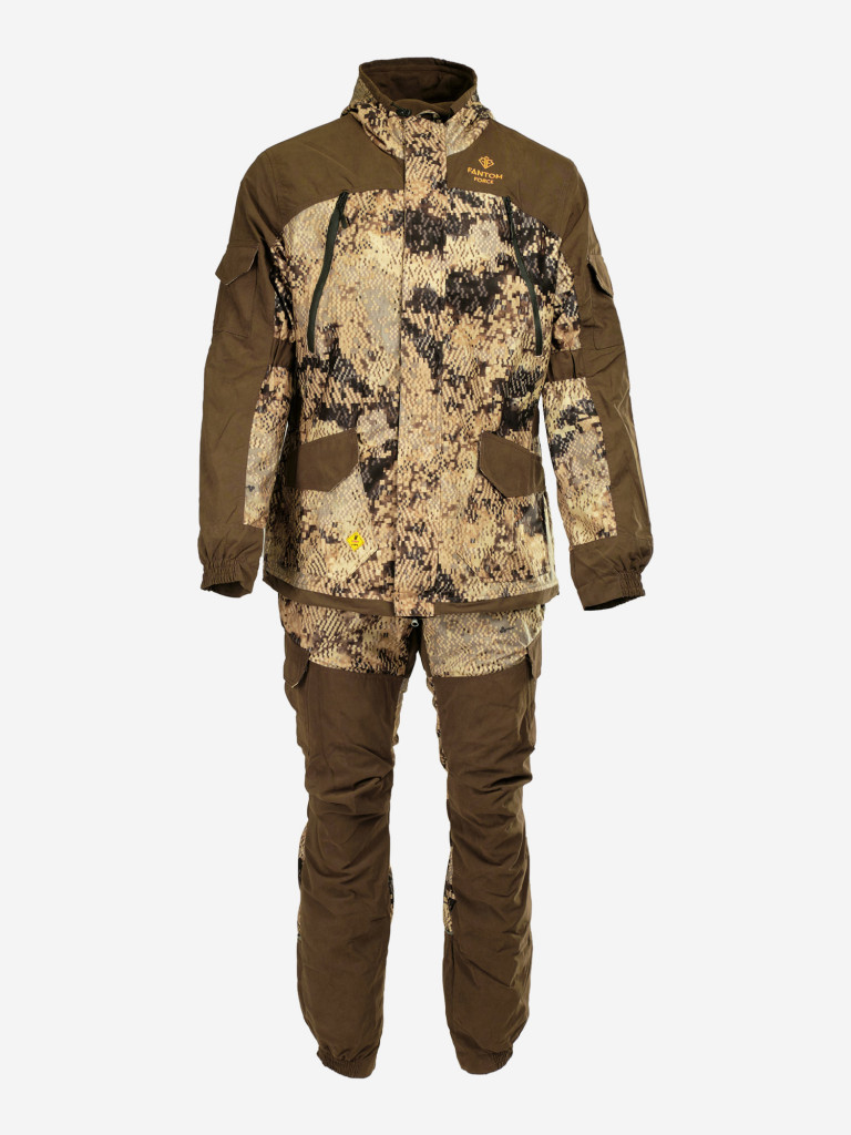 Костюм мужской Fantom Force Gorka NEXT Demi демисезонный мембранный для охоты и рыбалки