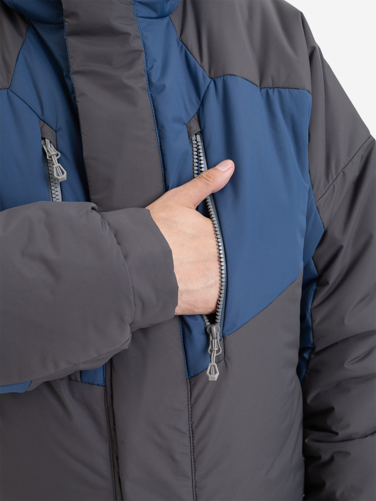 Костюм мужской MAGNUM GEAR GENESIS -35° С синий/черный