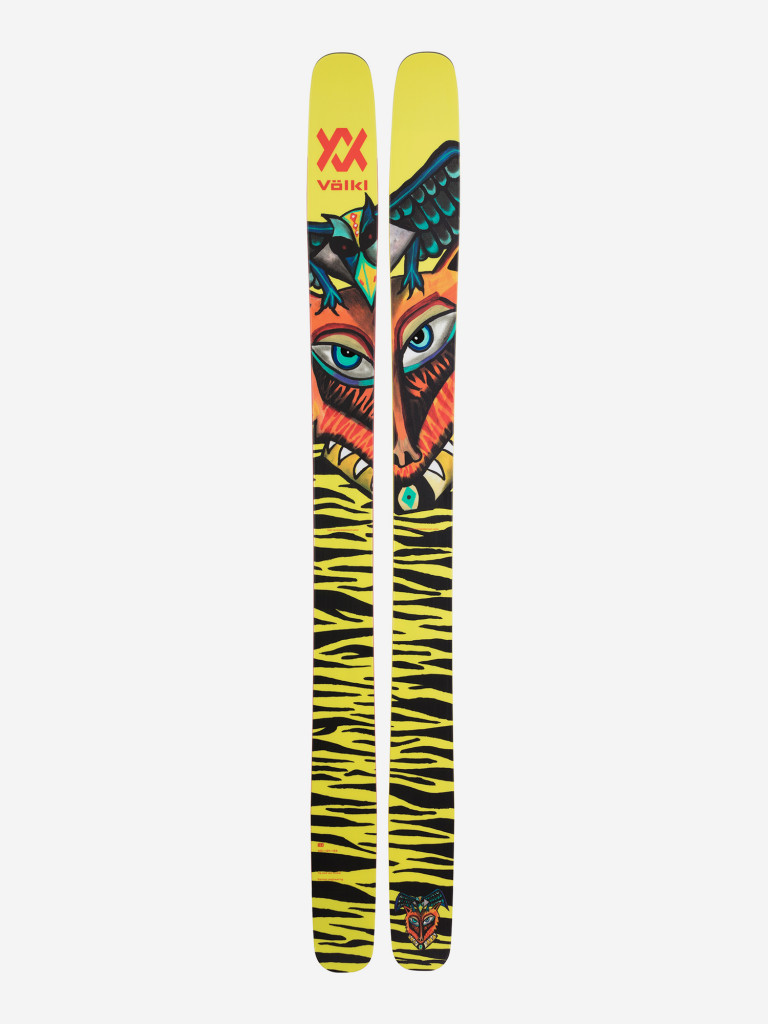 Volkl revolt 121 discount