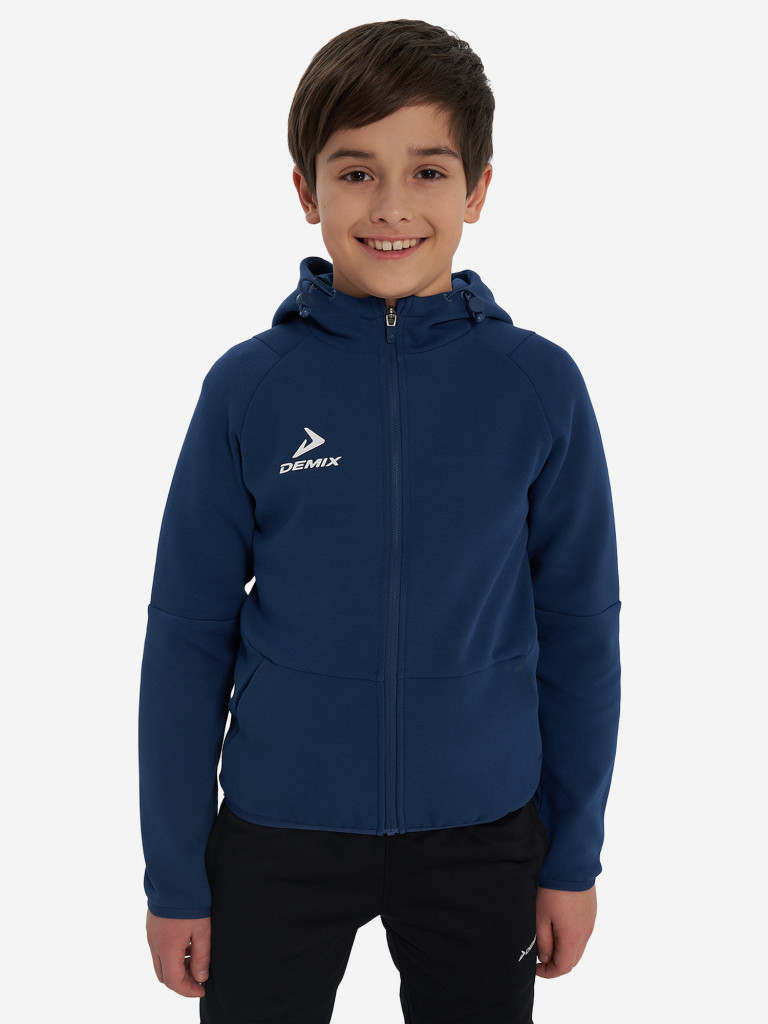 Джемпер футбольный для мальчиков Demix