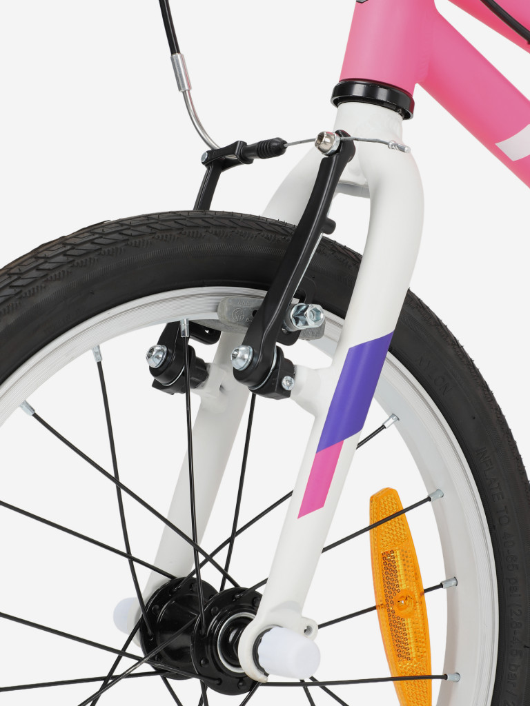 Велосипед для девочек Roces Amico 16"