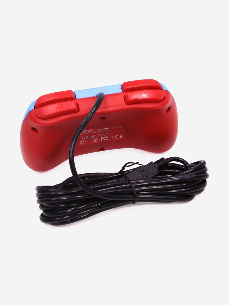 Геймпад HORI для Nintendo Switch Mini Pad / Super Mario (NSW-276U)