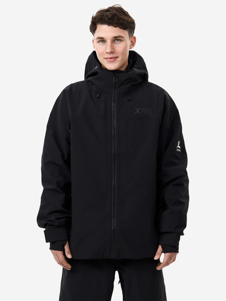 Куртка унисекс XVOYA 3L мембрана