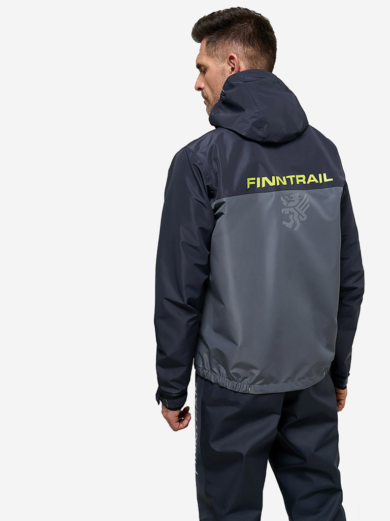 Куртка мужская мембранная FINNTRAIL Apex