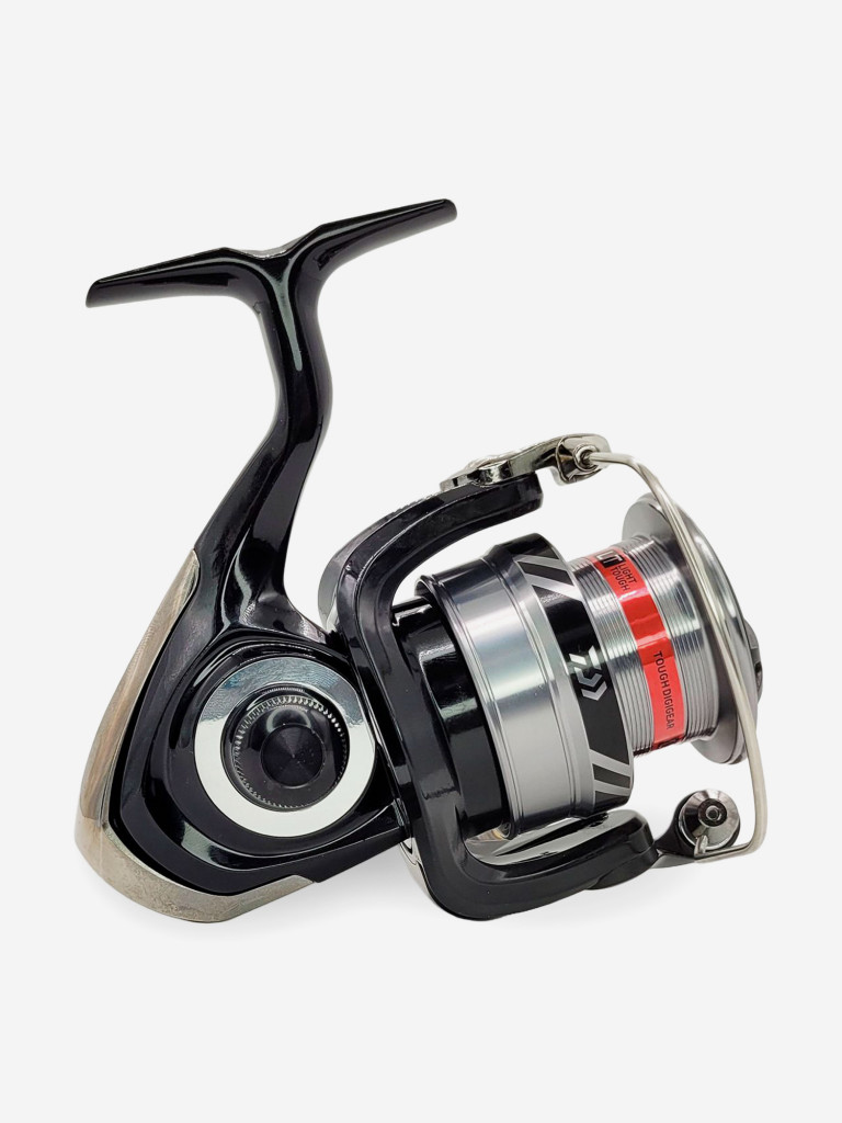 Катушка для спиннинга Daiwa 20 RX LT 6000, катушка для удочки с передним фрикционом