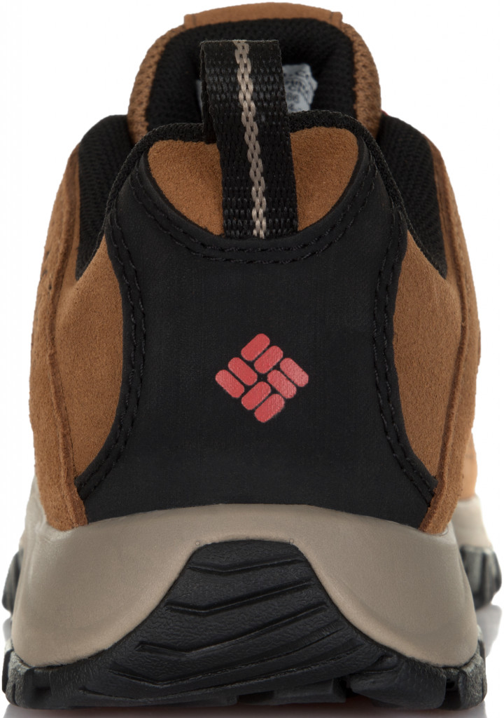 Полуботинки женские Columbia Crestwood Suede