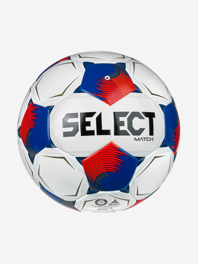 Мяч футбольный SELECT Match DВ V26