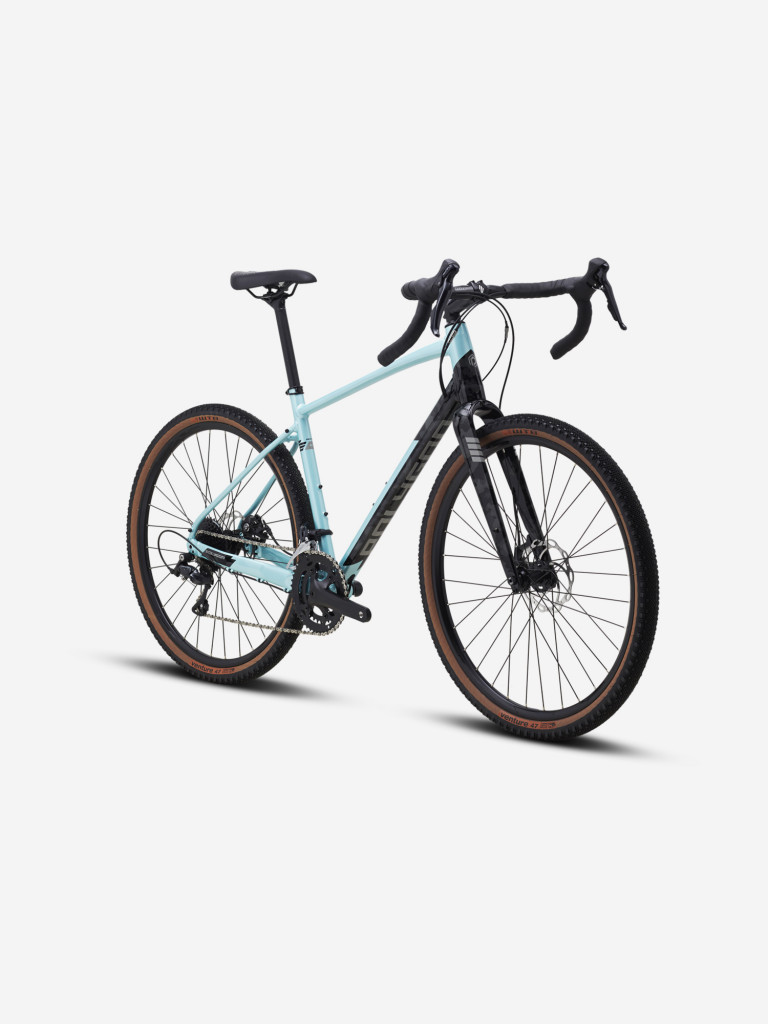 Велосипед гравийный Polygon Bend R2 27.5"