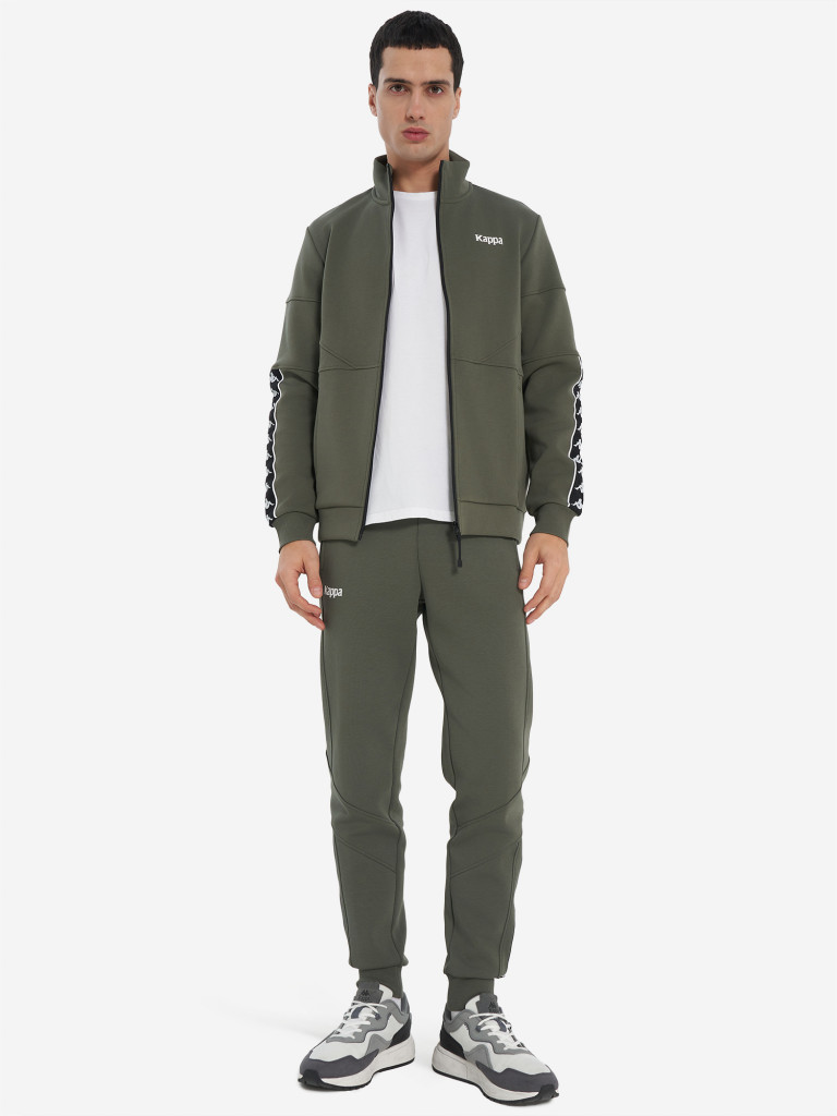 Тректоп мужской Kappa Cortile