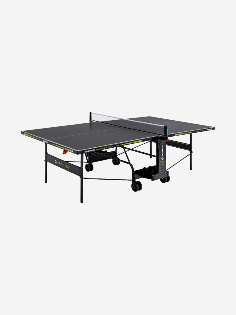 Теннисный стол DONIC STYLE 800 OUTDOOR (серый)
