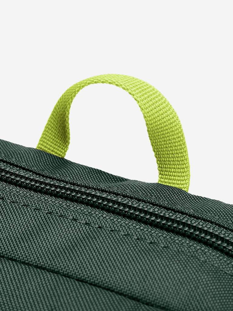 Сумка антивор Pacsafe GO Festival Crossbody, зеленый, 4,5 л.