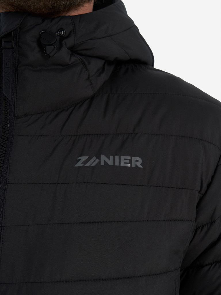 Пуховик мужской Zanier