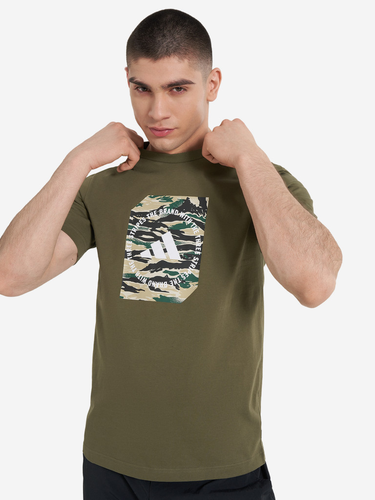 Футболка мужская adidas