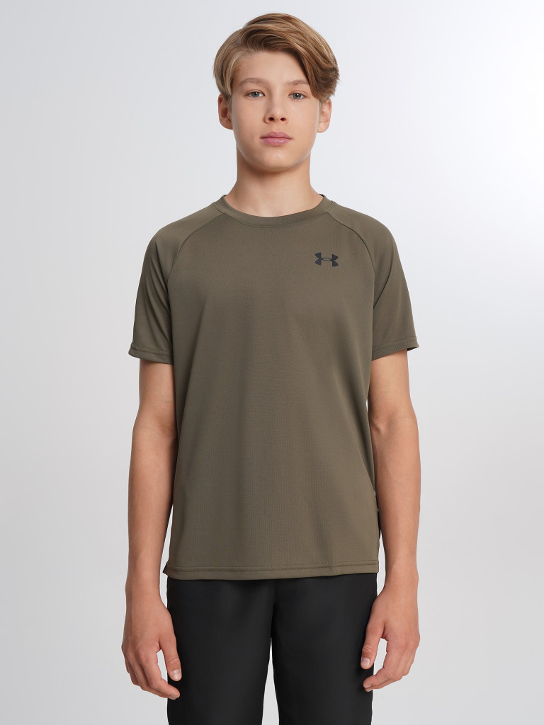 Футболка для мальчиков Under Armour Tech 2.0