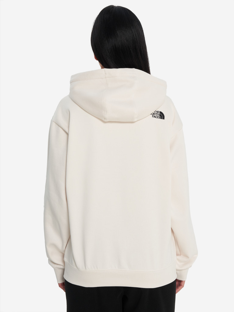 Худи женское оверсайз The North Face Essential