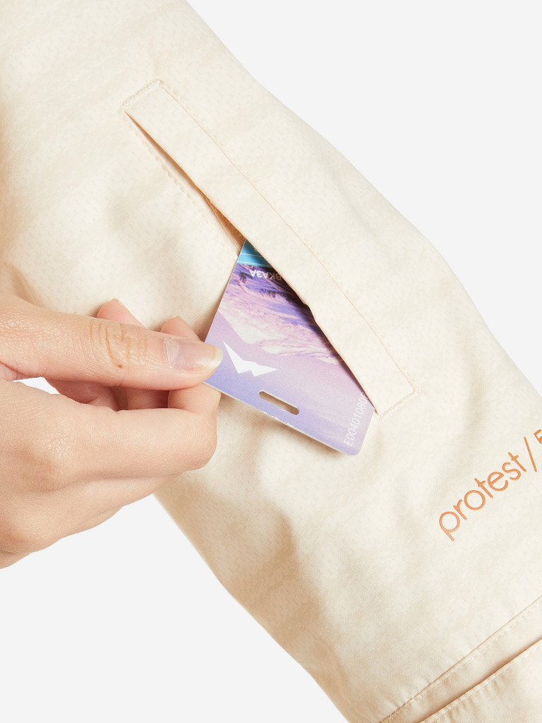 Куртка сноубордическая женская Protest