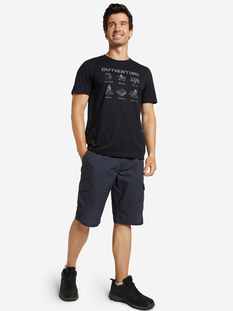 Футболка мужская Outventure