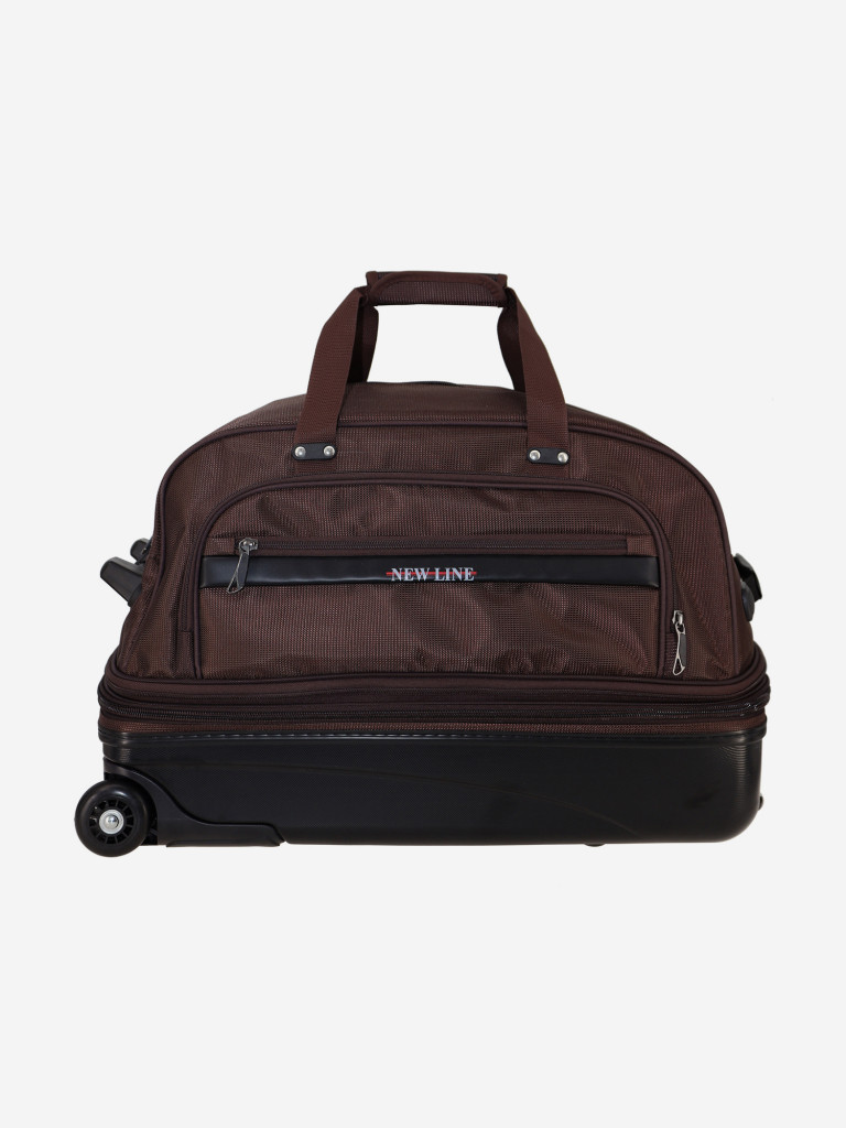 Дорожная сумка на колесах для путешествий и спорта Рион+ (RION+)