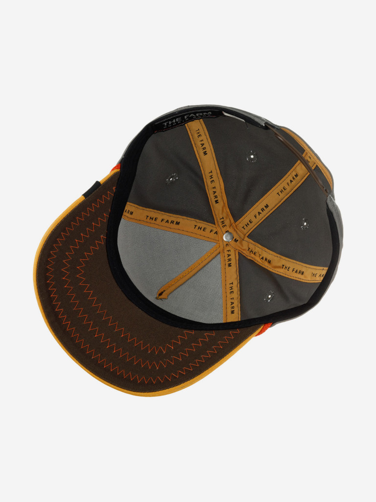 Бейсболка GOORIN BROTHERS 101-1327 (коричневый)
