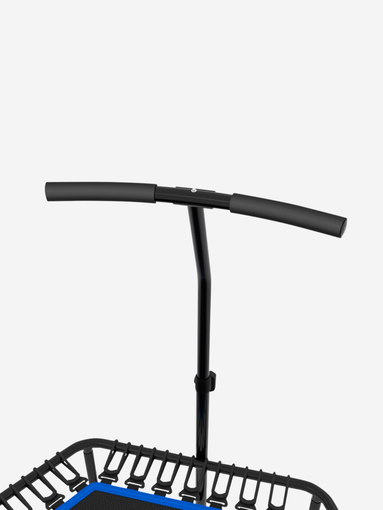 Батут спортивный для фитнеса и джампинга UNIX Line Fitness 125 см, синий
