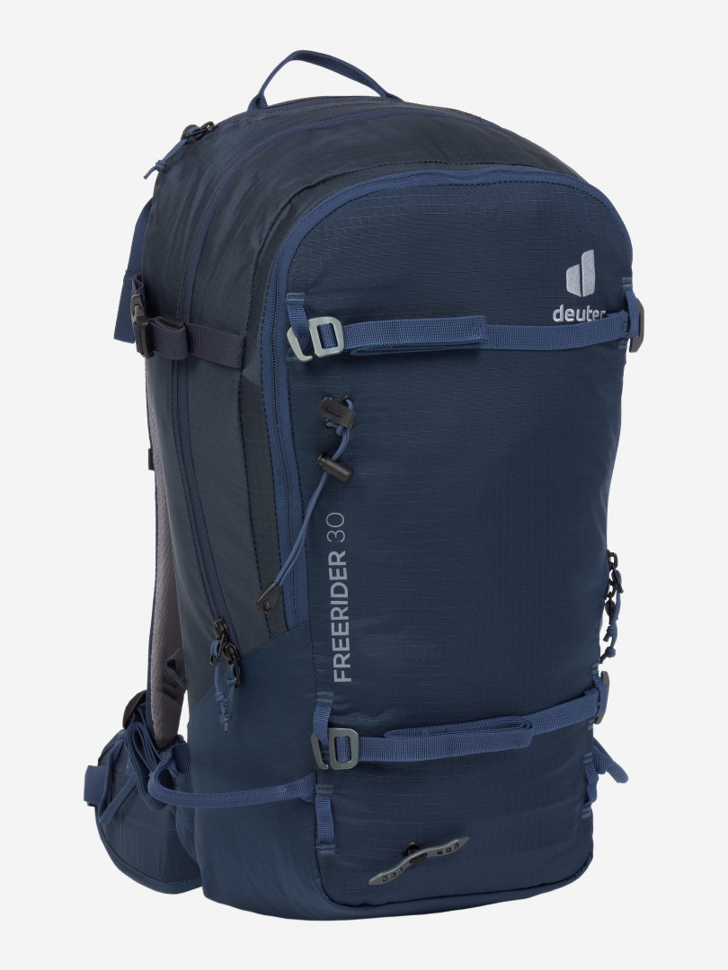 фото Рюкзак deuter freerider 30 л, синий