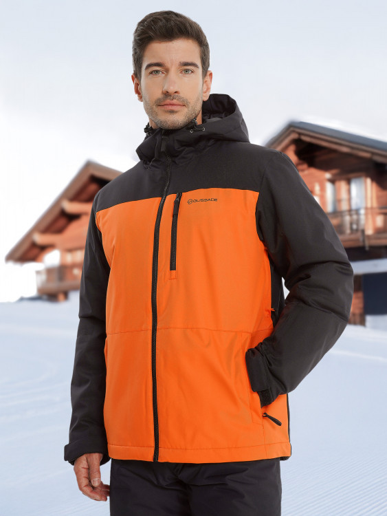 Куртка горнолыжная мужская Glissade Megeve