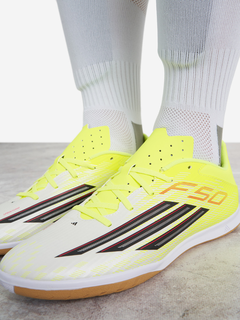 Бутсы мужские adidas F50 Club In