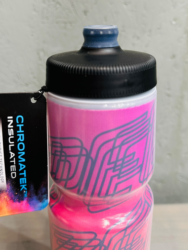 Фляга Specialized Purist Insulated Chromatek Fixy 2.0 23oz 680мл Triple Stack Fade