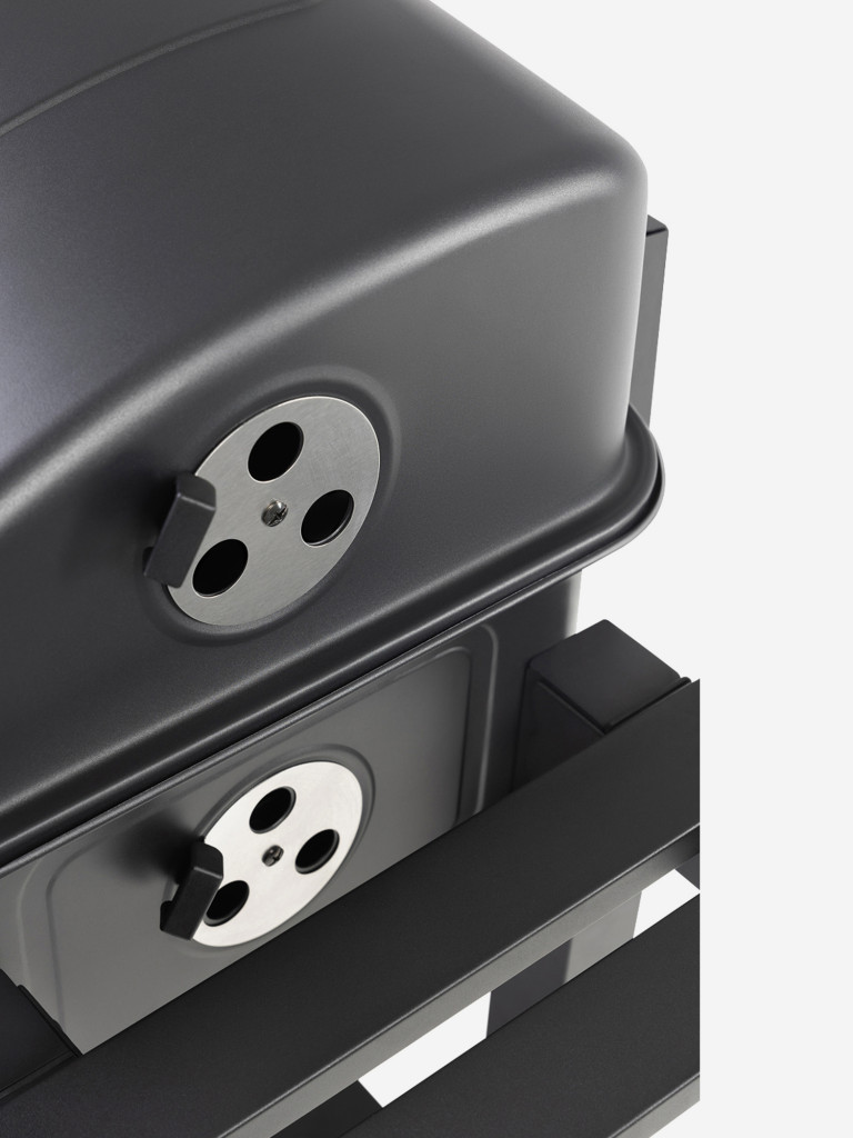 Угольный гриль барбекю Go Garden Grill-Master 60 PRO