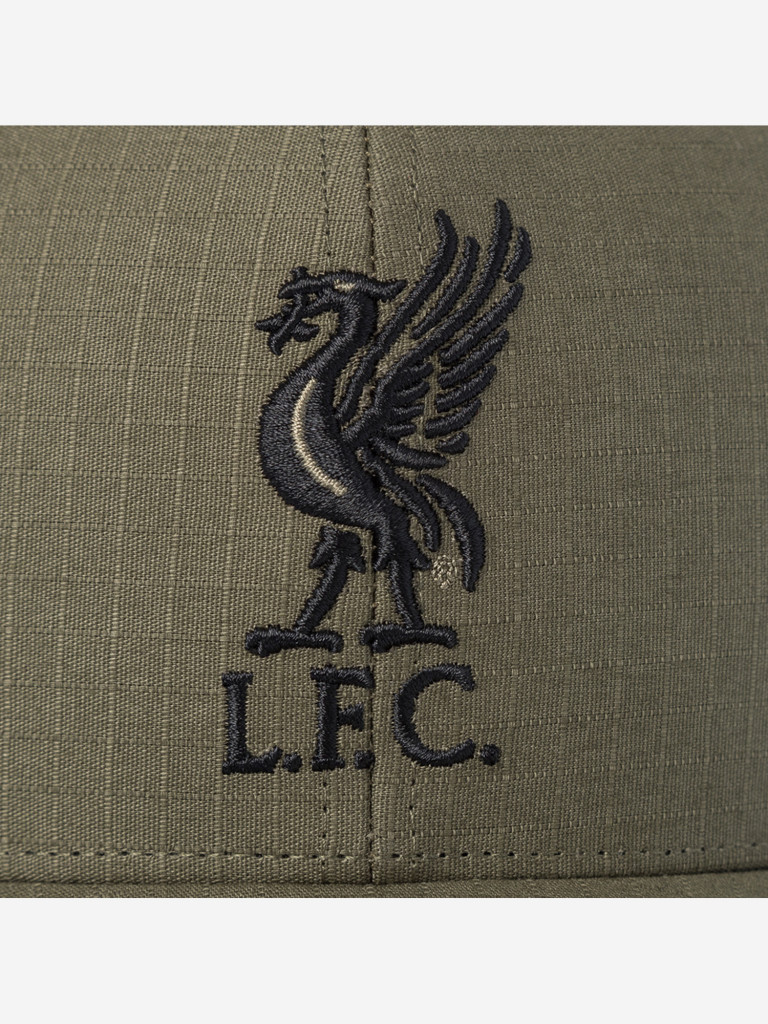 Бейсболка с сеточкой 47 BRAND EPL-GRDMD04RCP-XC Liverpool FC EPL