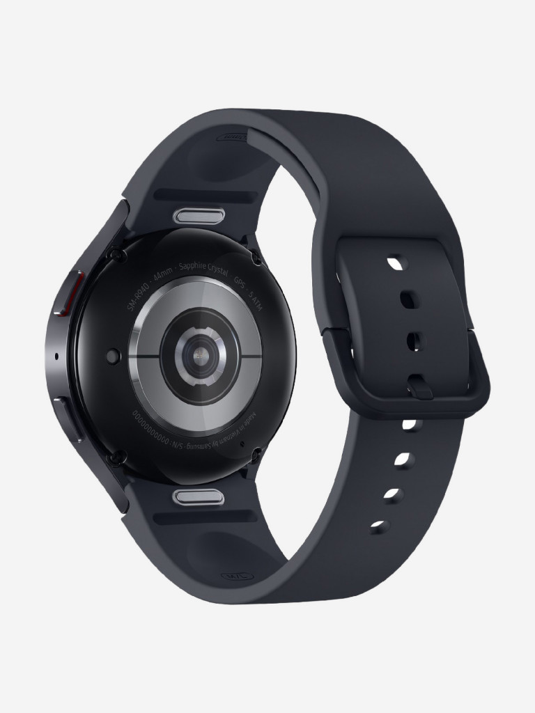 Смарт-часы Samsung Galaxy Watch6 44мм чёрный