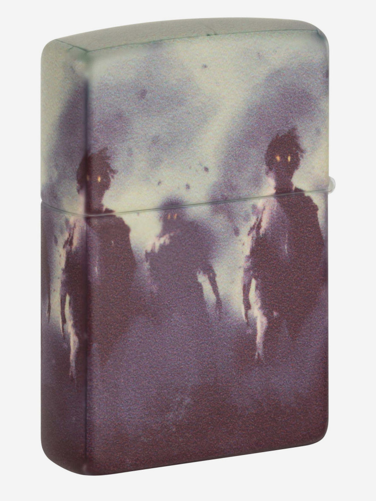 Зажигалка бензиновая ZIPPO 49807 Zombie