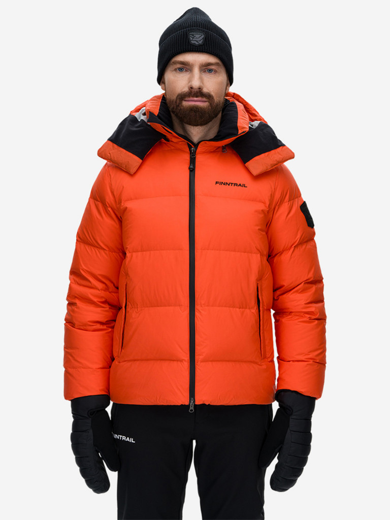 Куртка мембранная FINNTRAIL Frost