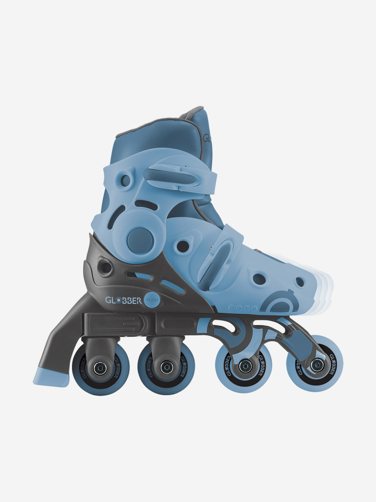 Роликовые коньки Globber LEARNING SKATES 2in1