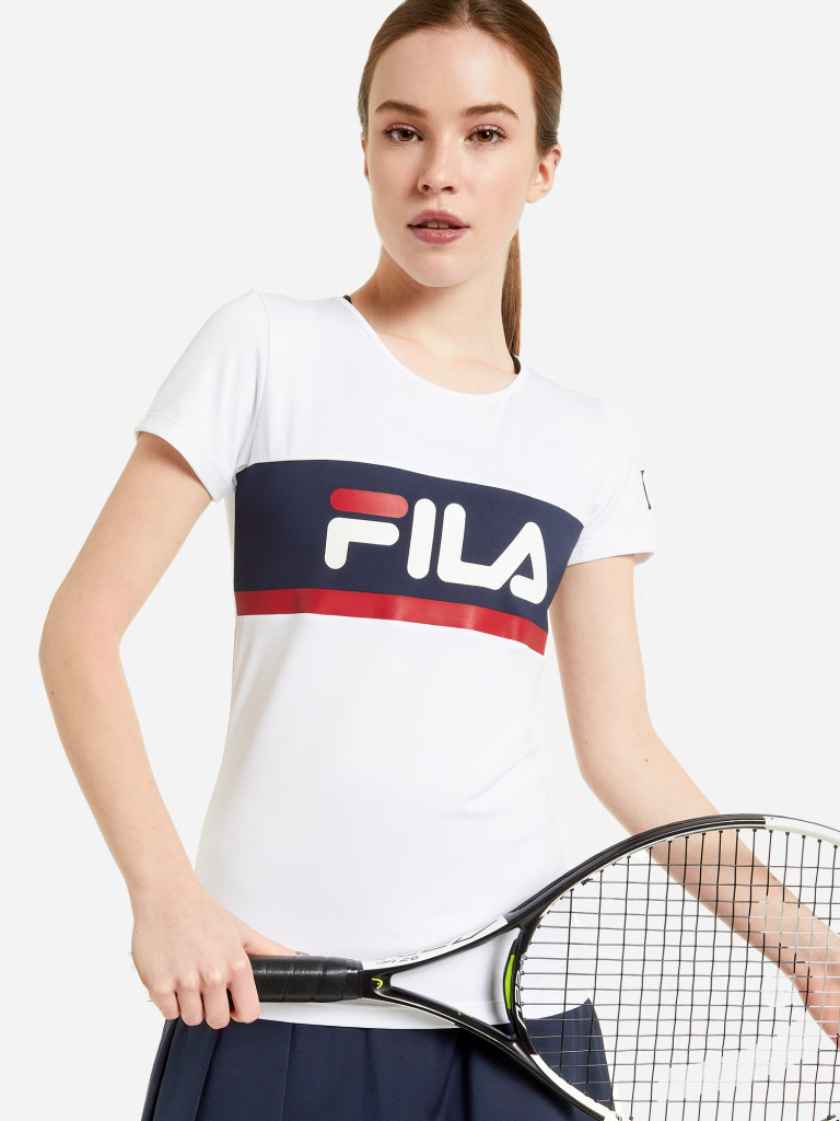 Футболка женская FILA