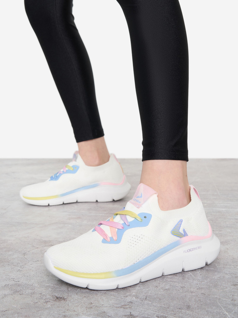 Кроссовки для девочек Demix Magus Sl Knit Jr