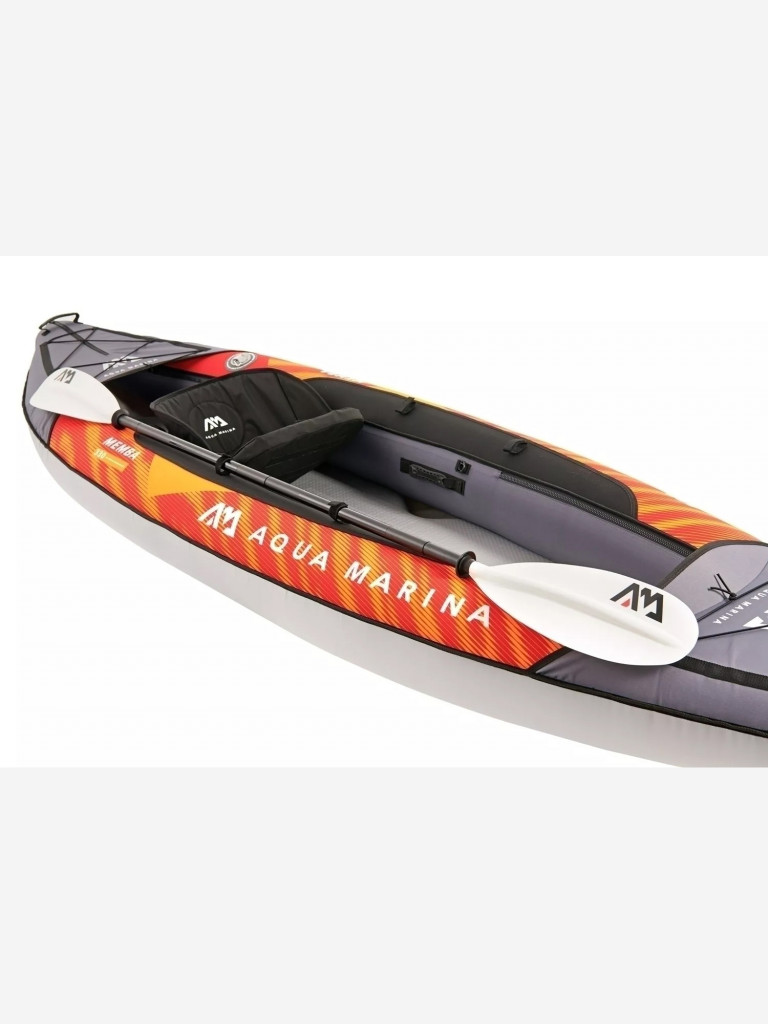 Каяк надувной одноместный Aqua Marina Memba-330 10.10